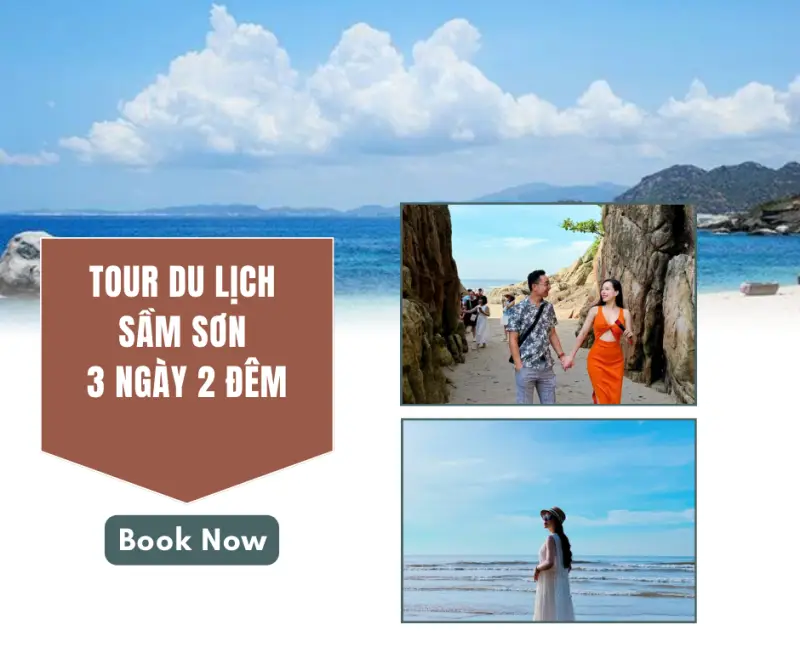 lịch trình du lịch sầm sơn 3 ngày 2 đêm - Hình 5