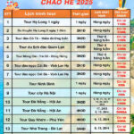 lịch trình du lịch sapa tiết kiệm