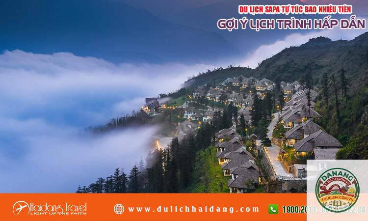 lịch trình du lịch sapa tiết kiệm - Hình 2