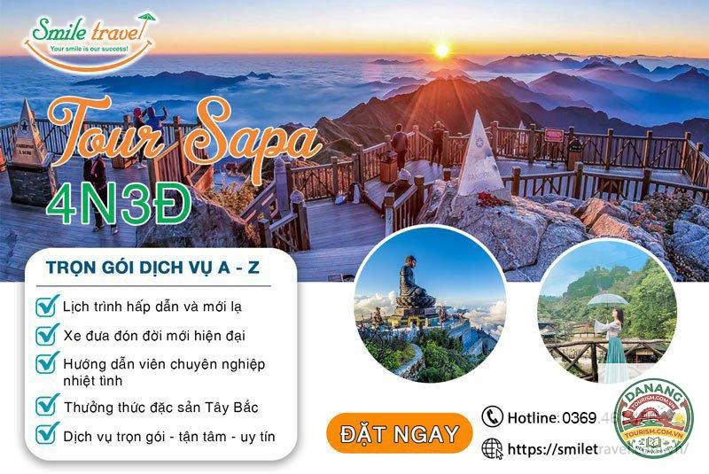 lịch trình du lịch sapa tự túc - Hình 4