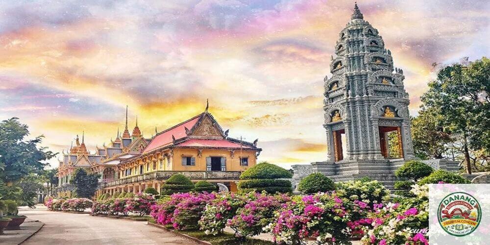 lịch trình du lịch sóc trăng 2 ngày 1 đêm