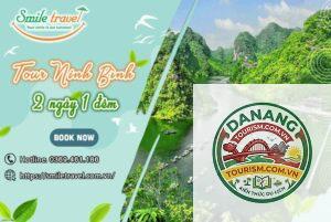 lịch trình du lịch tam cốc 2 ngày 1 đêm