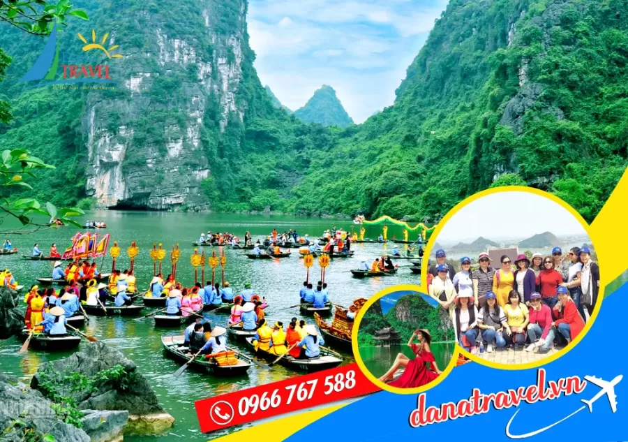 lịch trình du lịch tam cốc 2 ngày 1 đêm - Hình 5