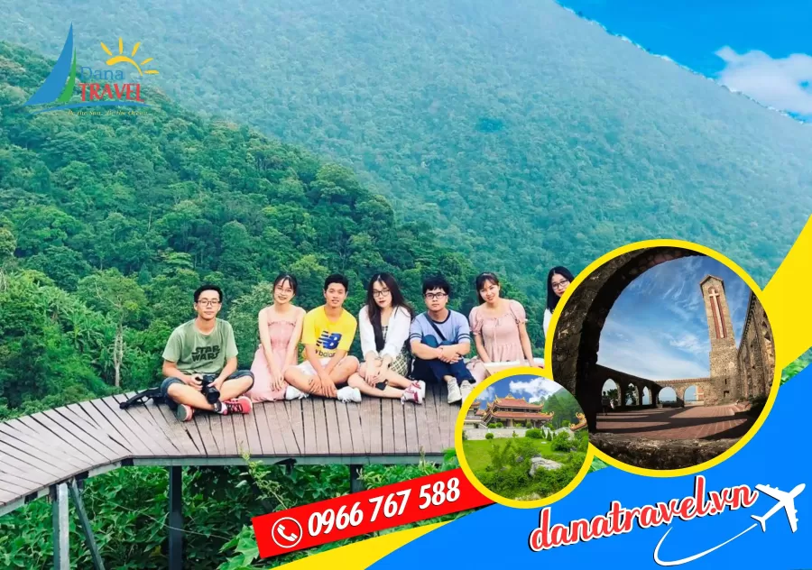 lịch trình du lịch tam đảo 1 ngày - Hình 3