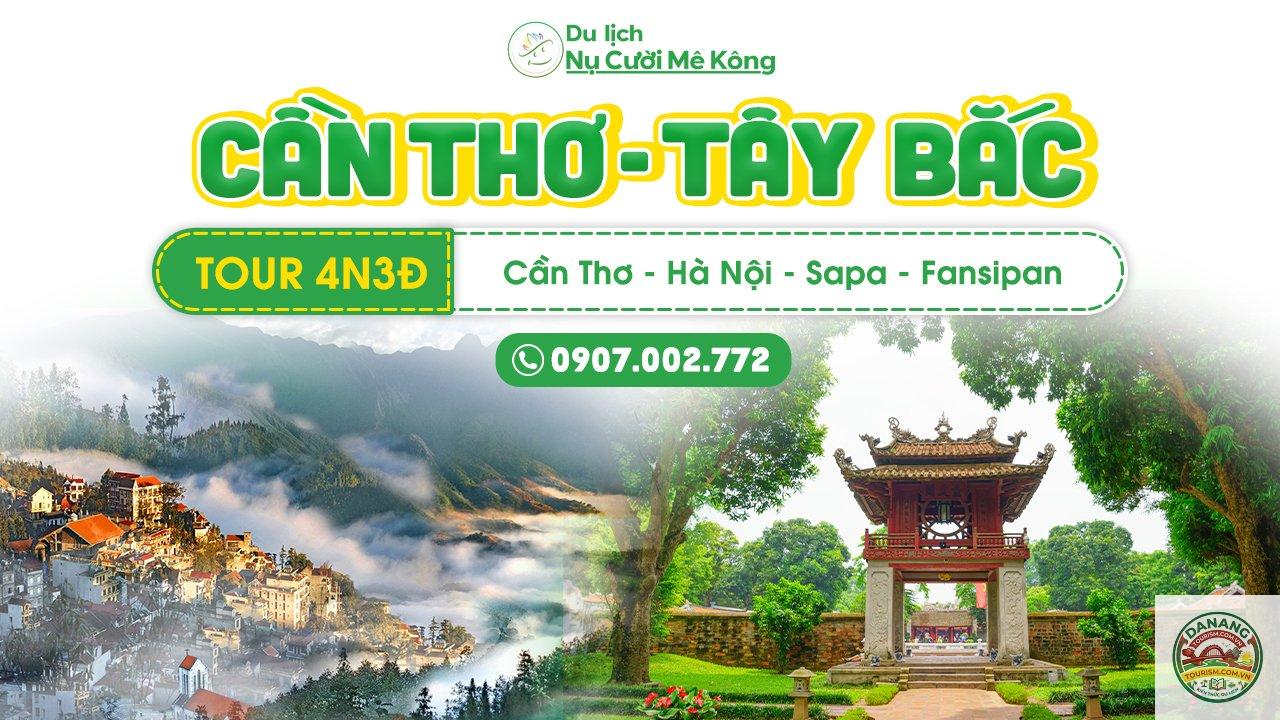 lịch trình du lịch tây bắc 4 ngày 3 đêm - Hình 2