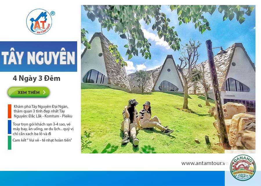 lịch trình du lịch tây nguyên 4 ngày 3 đêm - Hình 4