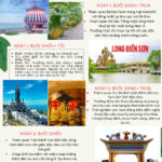 lịch trình du lịch tây ninh 2 ngày 1 đêm