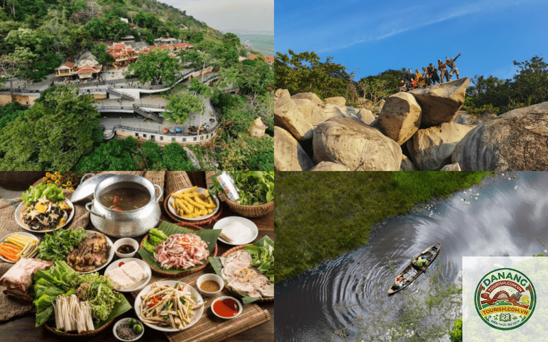 lịch trình du lịch tây ninh 2 ngày 1 đêm - Hình 2