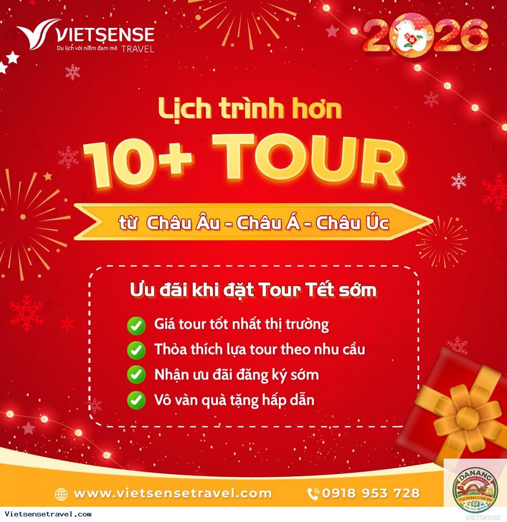 lịch trình du lịch tết nguyên đán - Hình 2