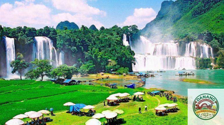 lịch trình du lịch thác bản giốc 2 ngày 1 đêm - Hình 2