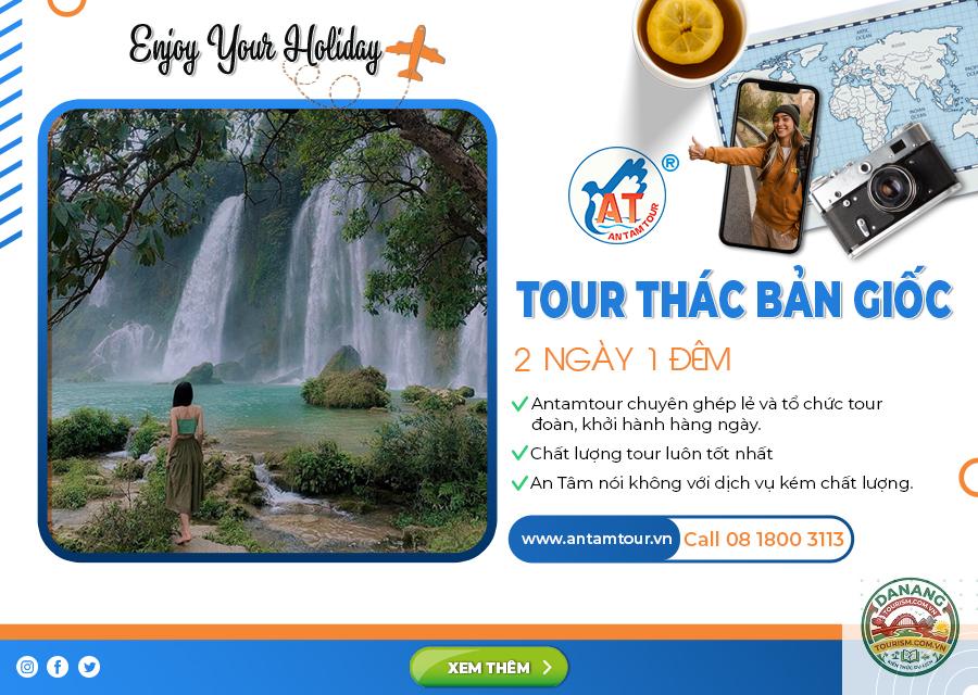 lịch trình du lịch thác bản giốc 2 ngày 1 đêm - Hình 4