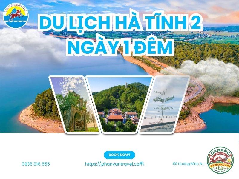 lịch trình du lịch thiên cầm 2 ngày 1 đêm - Hình 5