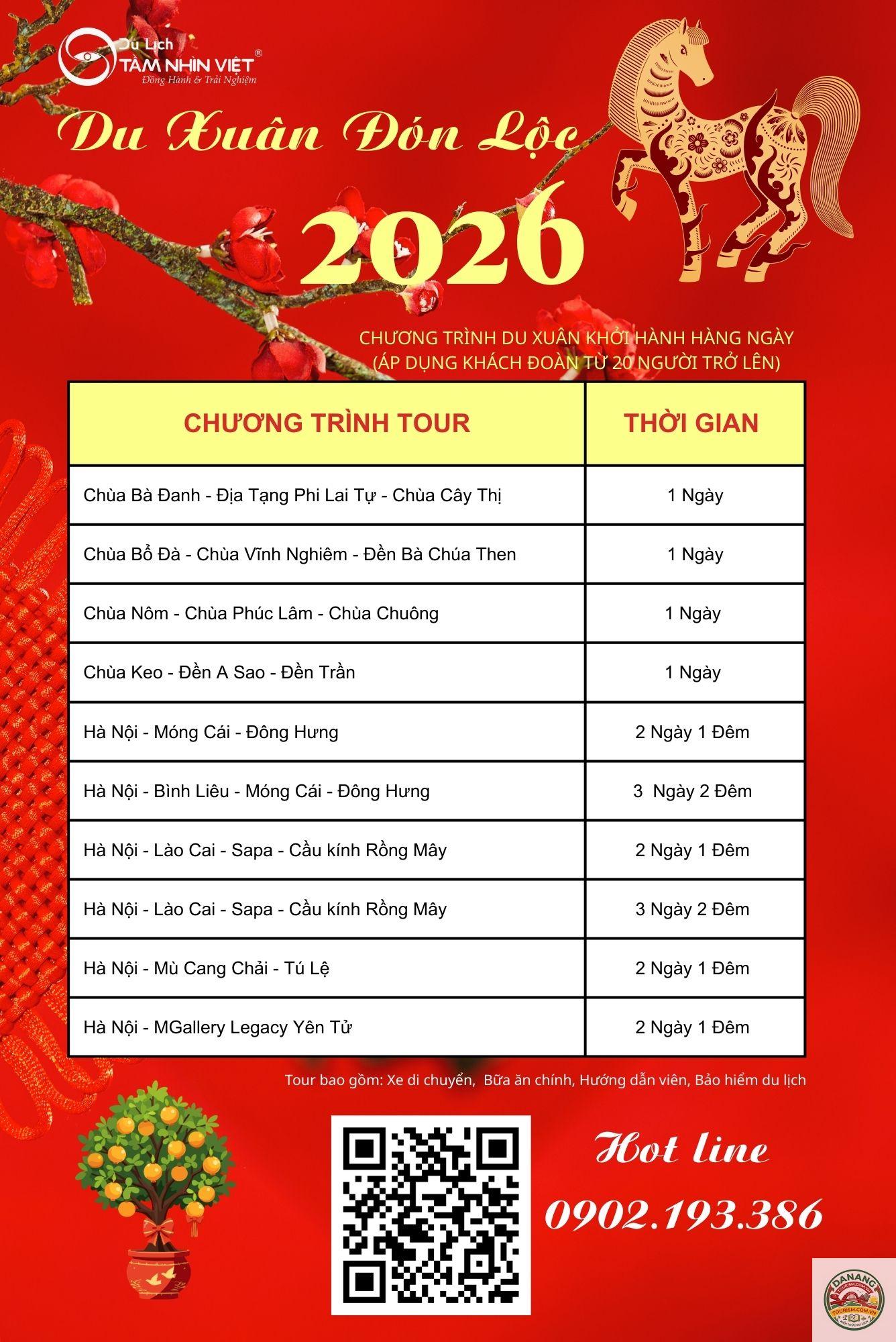 lịch trình du lịch trải nghiệm - Hình 4