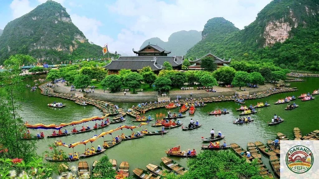 lịch trình du lịch tràng an 2 ngày 1 đêm - Hình 3