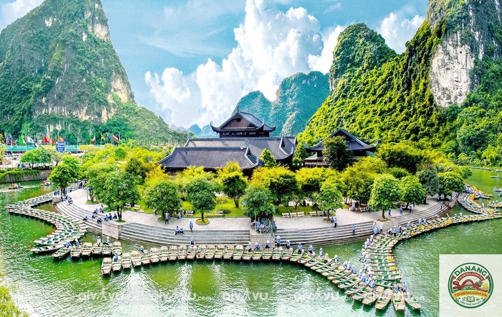 lịch trình du lịch tràng an 2 ngày 1 đêm