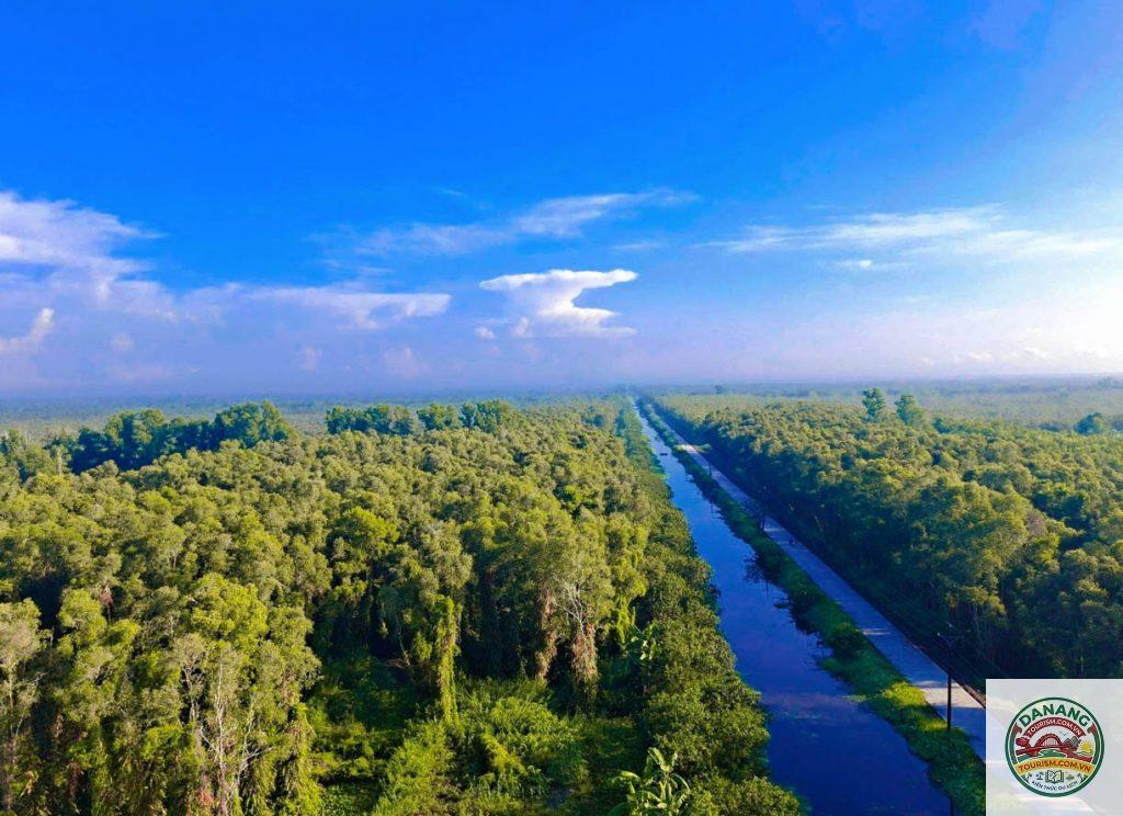 lịch trình du lịch u minh hạ 2 ngày 1 đêm