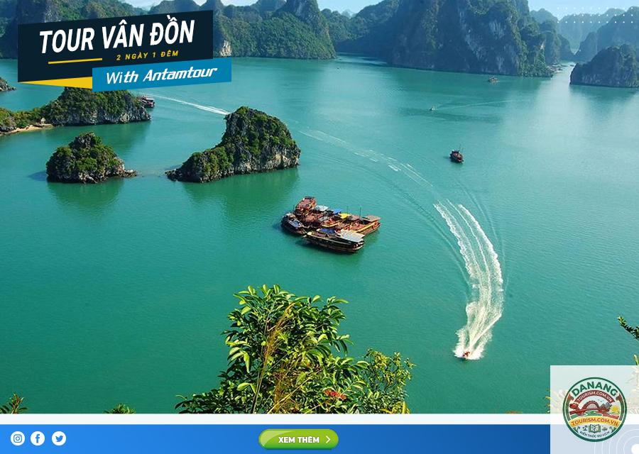 lịch trình du lịch vân đồn 2 ngày 1 đêm - Hình 2