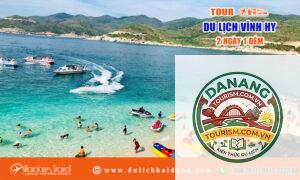 lịch trình du lịch vĩnh hy 2 ngày 1 đêm