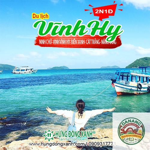 lịch trình du lịch vĩnh hy 2 ngày 1 đêm - Hình 5