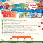 Lịch Trình Du Lịch Vinpearl Nha Trang 2 Ngày 1 Đêm: Cẩm Nang Chi Tiết Từ A-Z Cho Kỳ Nghỉ Trọn Vẹn lịch trình du lịch vinpearl nha trang 2 ngày 1 đêm