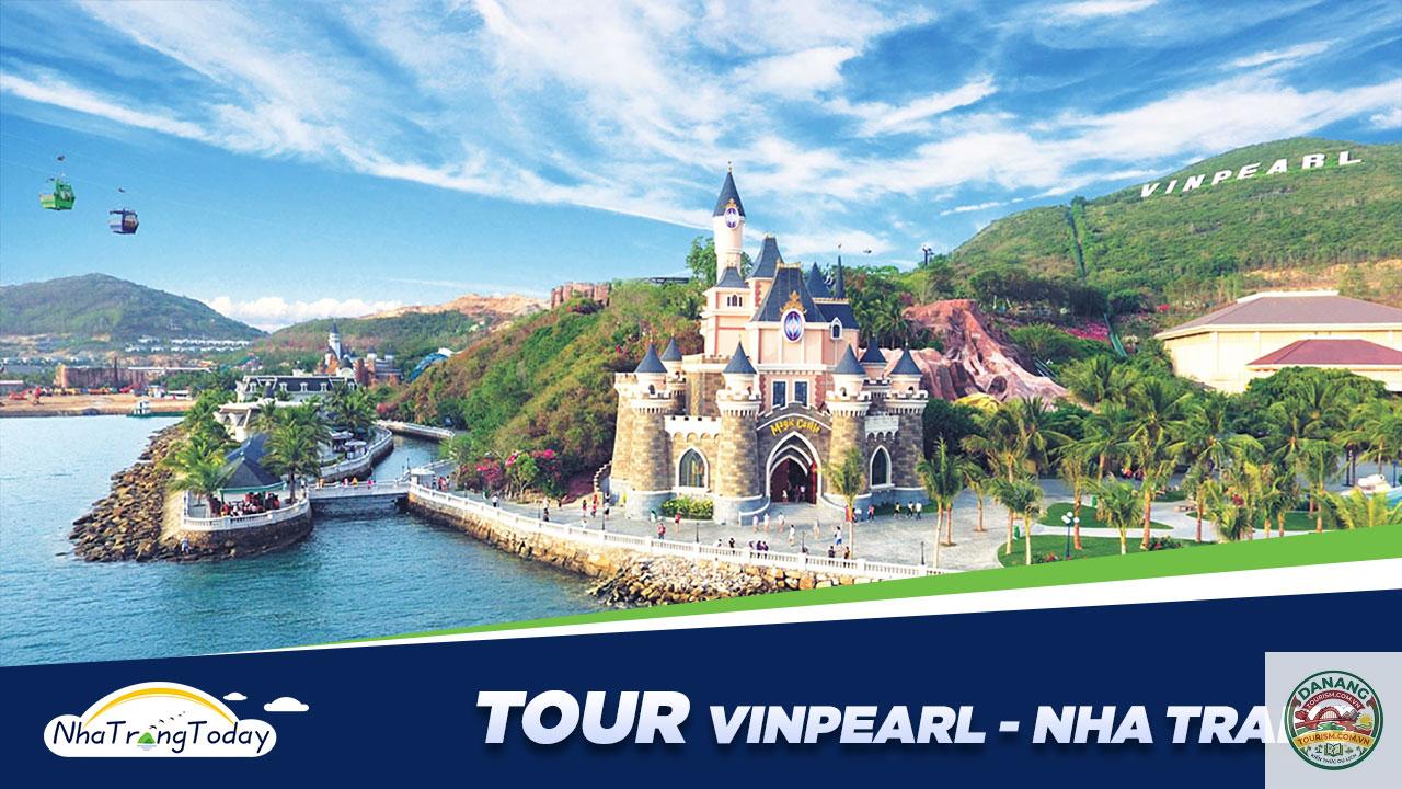 lịch trình du lịch vinpearl nha trang 2 ngày 1 đêm - Hình 2