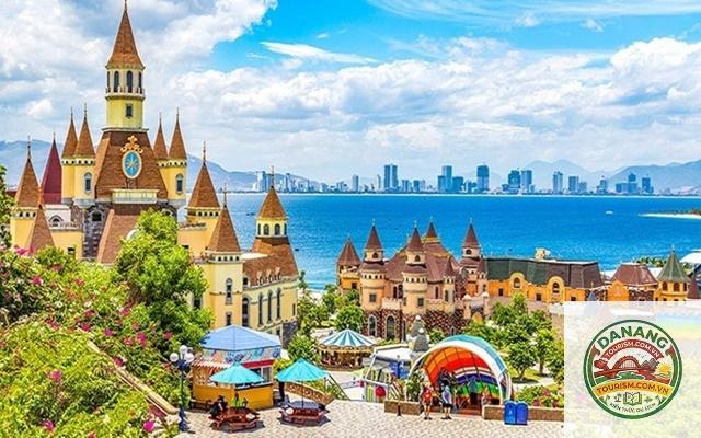 lịch trình du lịch vinpearl nha trang 2 ngày 1 đêm - Hình 3