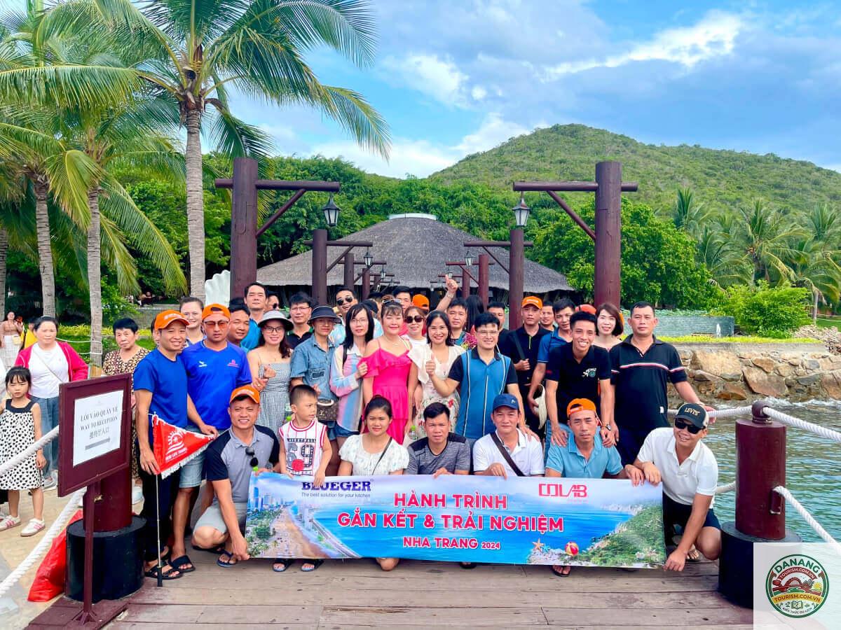 lịch trình du lịch vinpearl nha trang 2 ngày 1 đêm - Hình 4