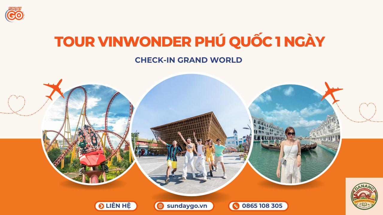 lịch trình du lịch vinwonders phú quốc 1 ngày - Hình 3