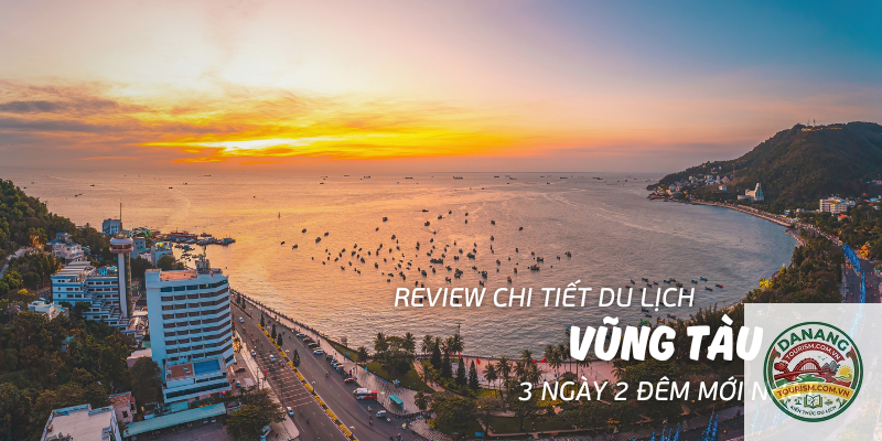 lịch trình du lịch vũng tàu 3 ngày 2 đêm - Hình 2