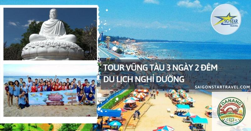 lịch trình du lịch vũng tàu 3 ngày 2 đêm - Hình 3