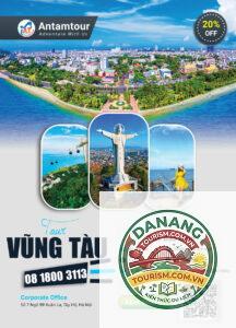 lịch trình du lịch vũng tàu 4 ngày 3 đêm