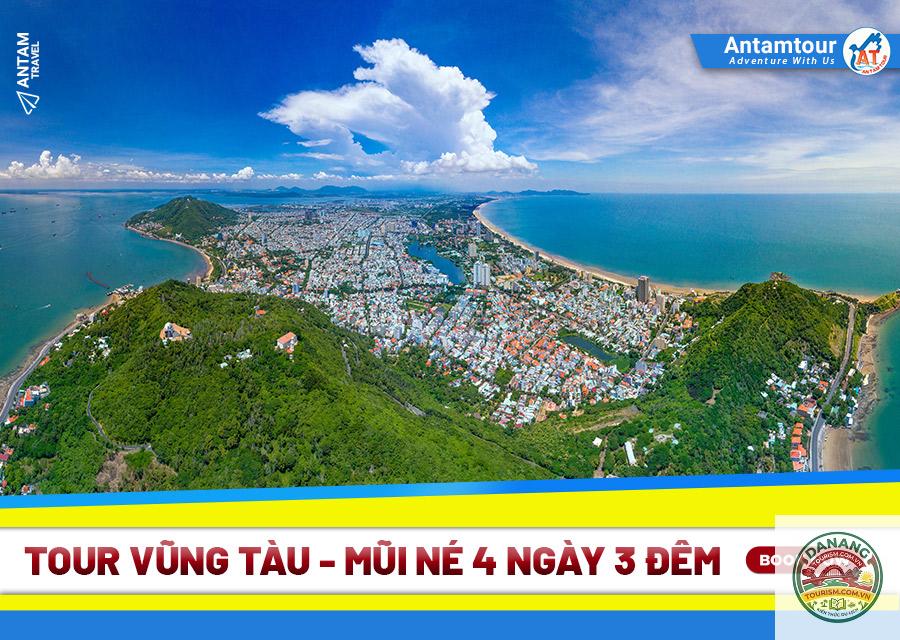lịch trình du lịch vũng tàu 4 ngày 3 đêm - Hình 5