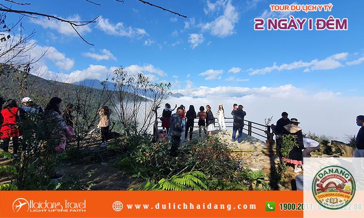 lịch trình du lịch y tý 2 ngày 1 đêm - Hình 3