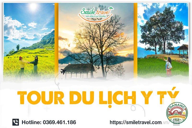 lịch trình du lịch y tý 2 ngày 1 đêm