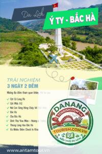 lịch trình du lịch y tý 3 ngày 2 đêm