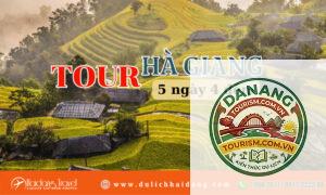 lịch trình hà giang 5 ngày 4 đêm