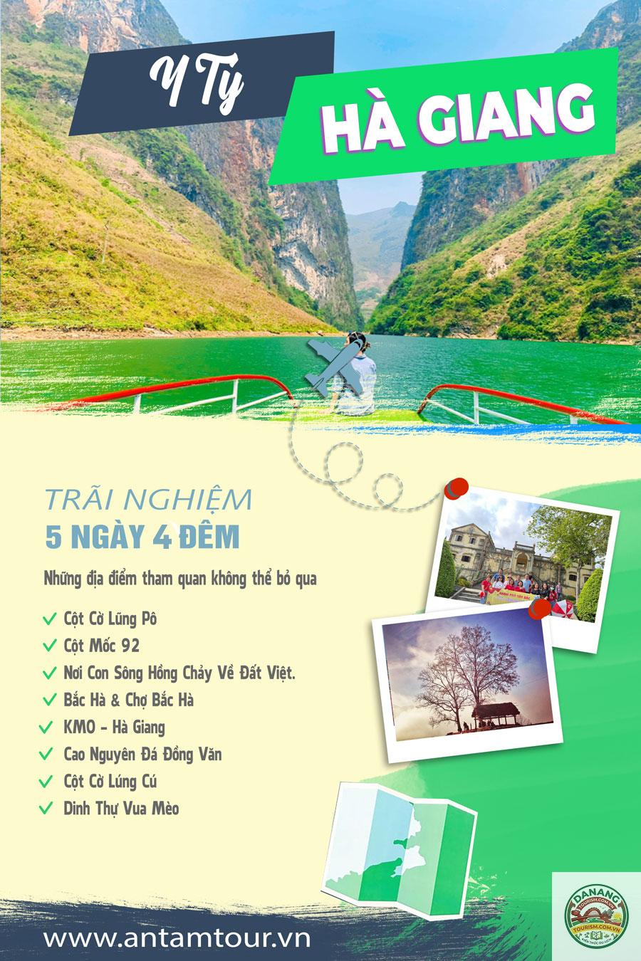 lịch trình hà giang 5 ngày 4 đêm - Hình 4