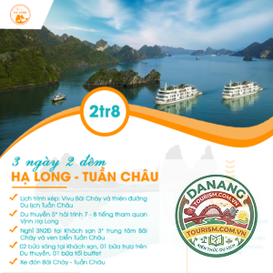 lịch trình hạ long 3 ngày 2 đêm
