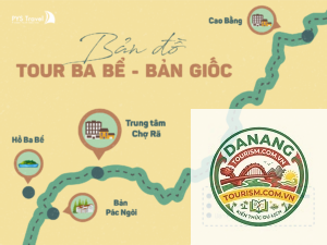 lịch trình hà nội cao bằng ba bể