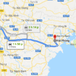 lịch trình hà nội cát bà