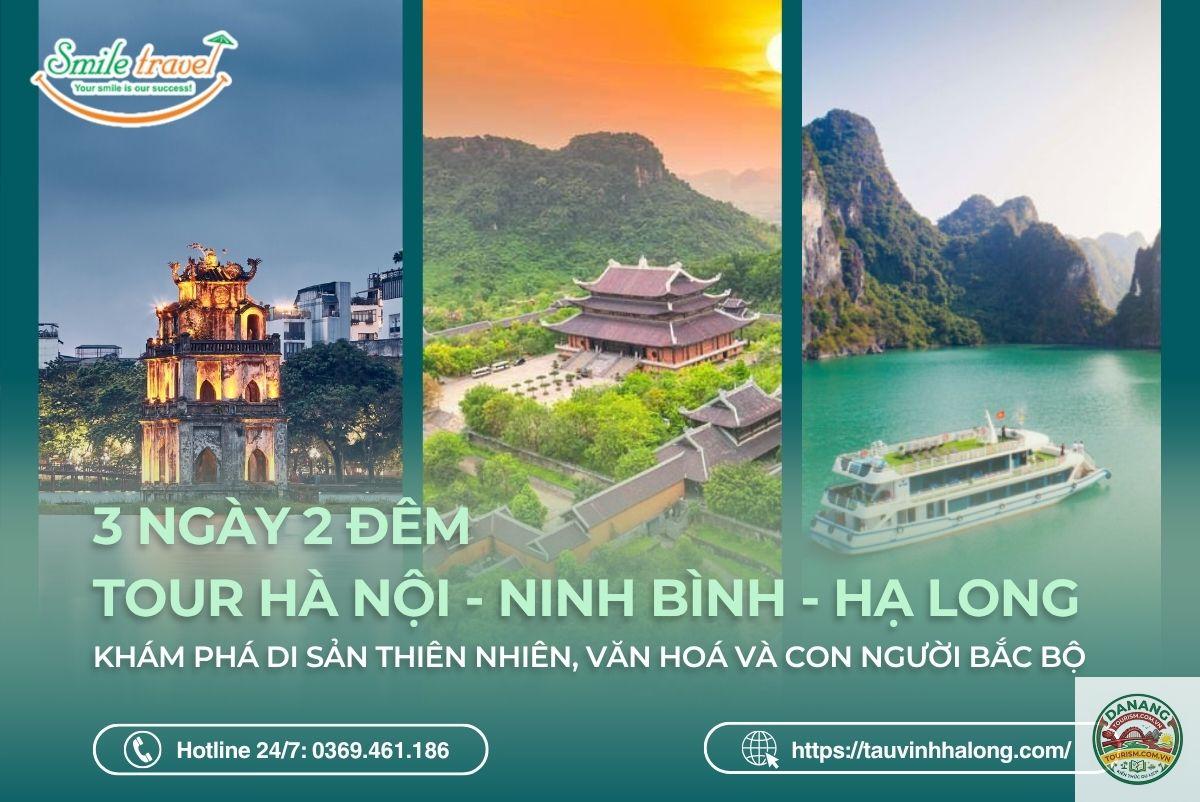 lịch trình hà nội hạ long ninh bình - Hình 3