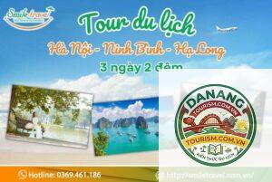 lịch trình hà nội hạ long ninh bình