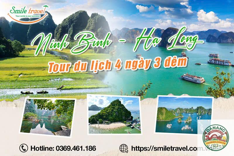 lịch trình hà nội hạ long ninh bình - Hình 5