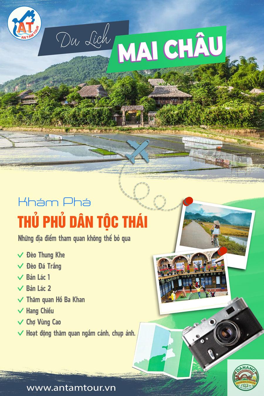 lịch trình hà nội mai châu - Hình 3