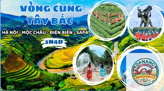 lịch trình hà nội mộc châu sapa - Hình 5