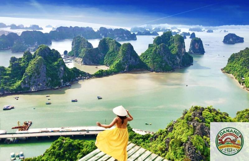 lịch trình hà nội quảng ninh hải phòng - Hình 3