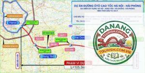 lịch trình hà nội quảng ninh hải phòng
