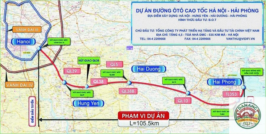 lịch trình hà nội quảng ninh hải phòng