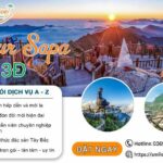 lịch trình hà nội sapa