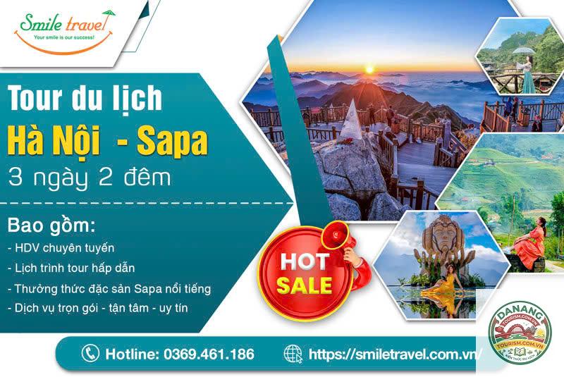 lịch trình hà nội sapa - Hình 4